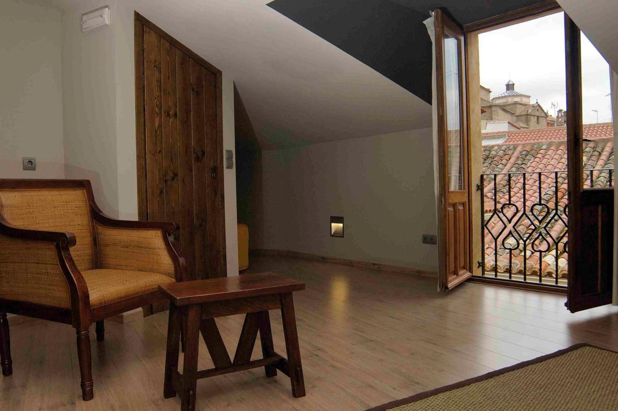 Casa Rural La Botica Oropesa Extérieur photo