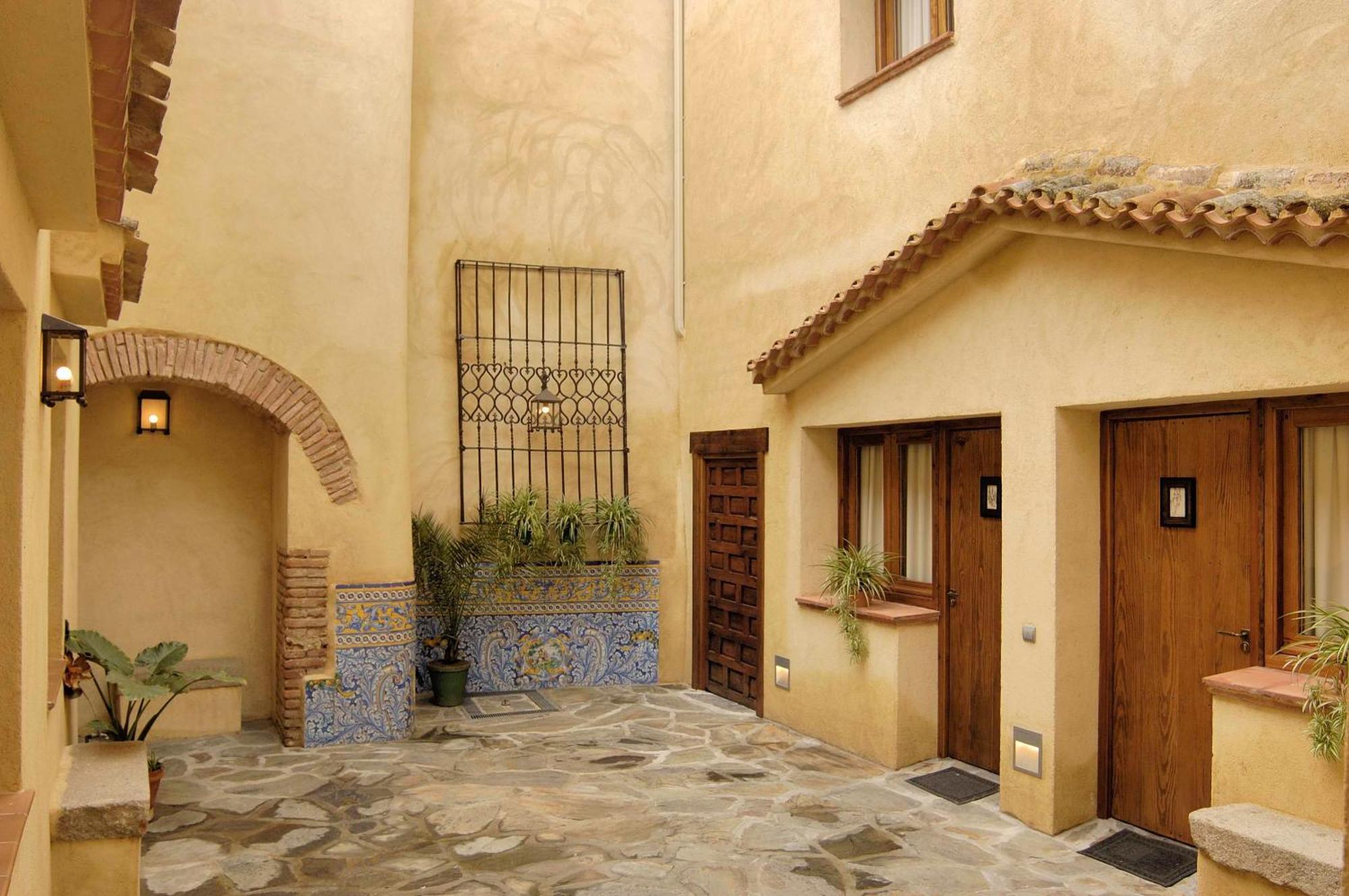 Casa Rural La Botica Oropesa Extérieur photo