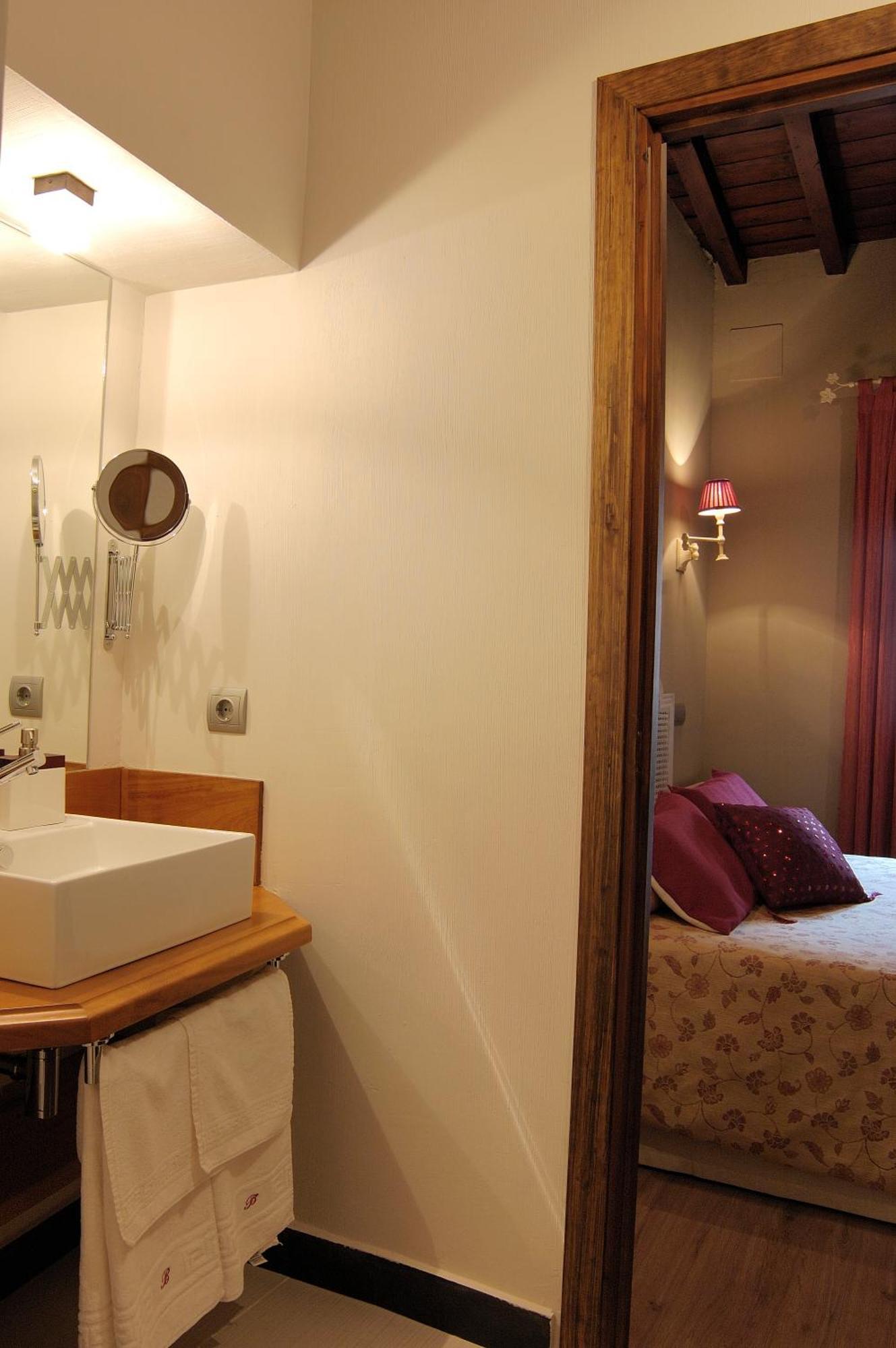 Casa Rural La Botica Oropesa Extérieur photo