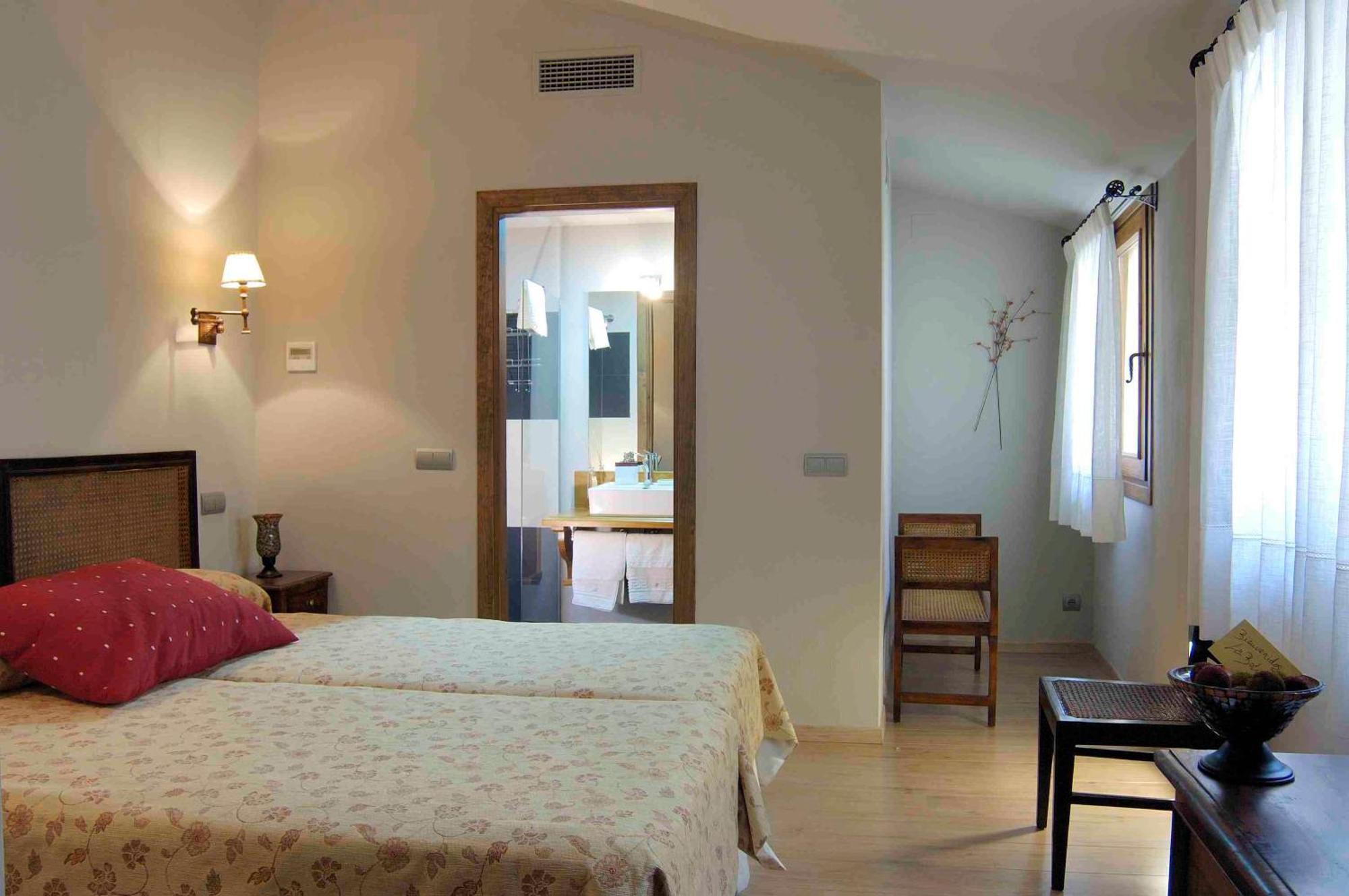Casa Rural La Botica Oropesa Extérieur photo