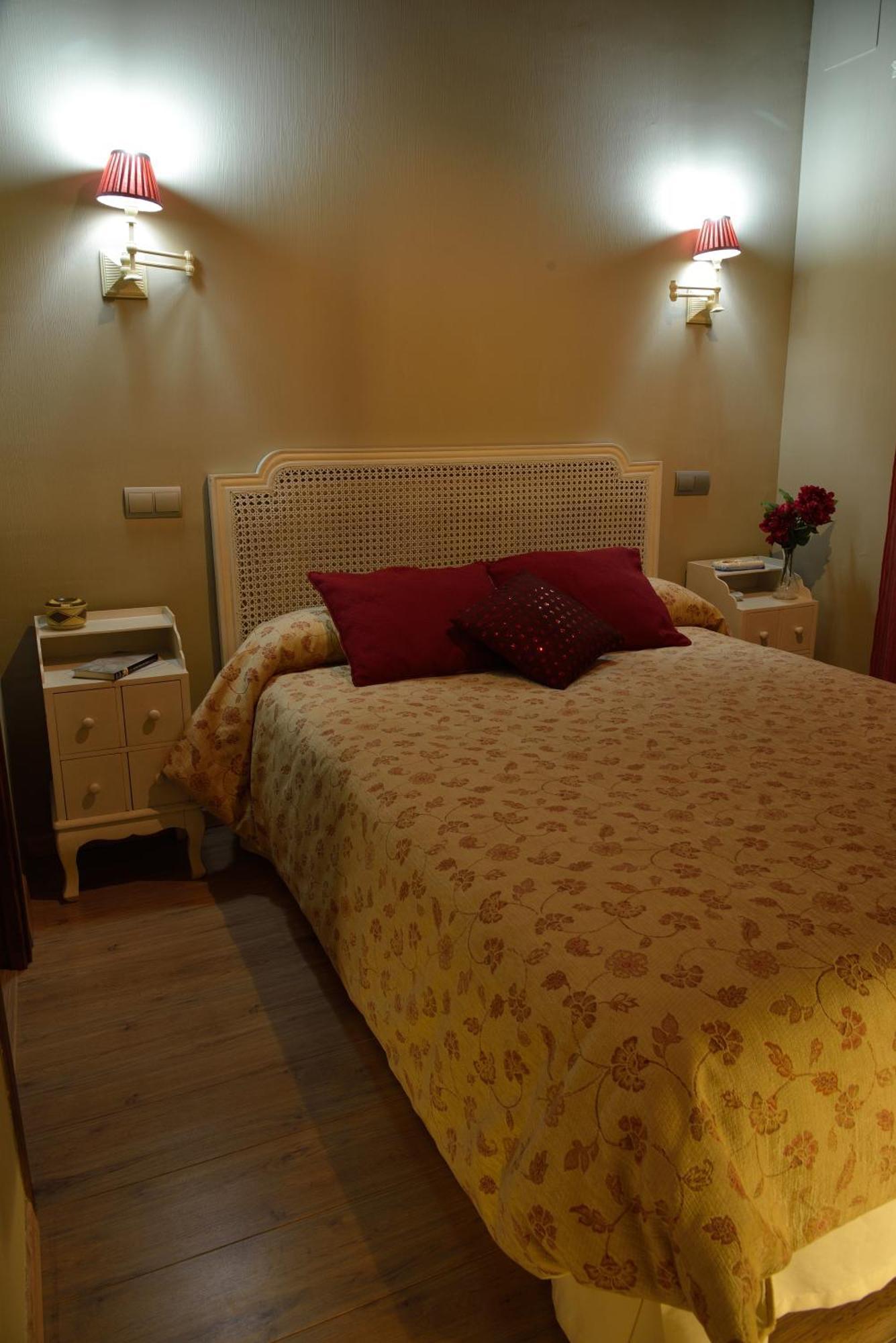 Casa Rural La Botica Oropesa Extérieur photo