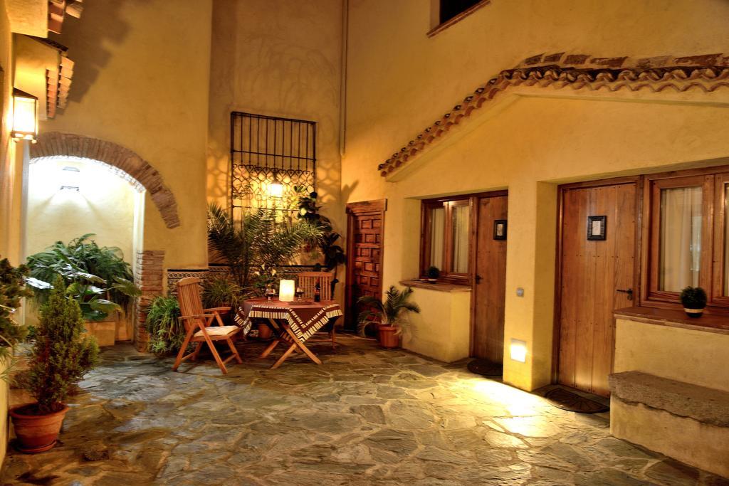 Casa Rural La Botica Oropesa Extérieur photo