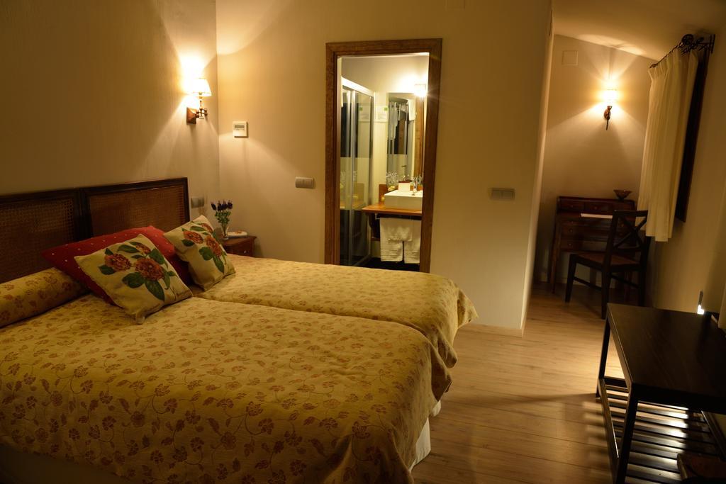 Casa Rural La Botica Oropesa Chambre photo