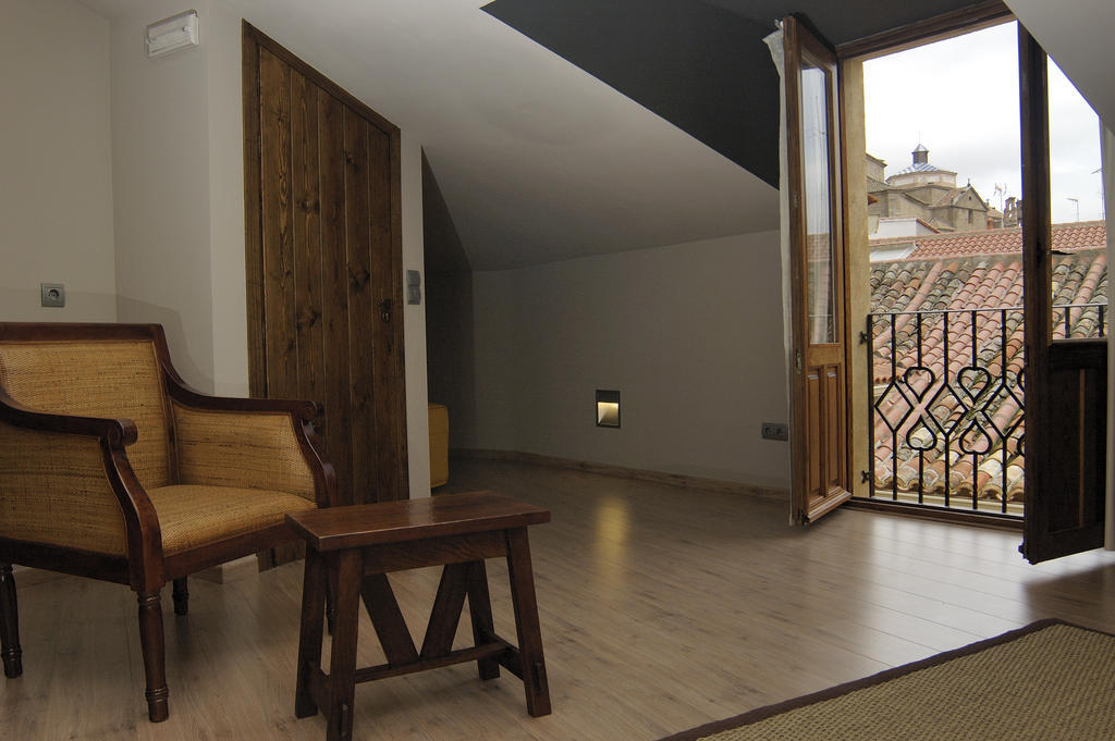 Casa Rural La Botica Oropesa Chambre photo