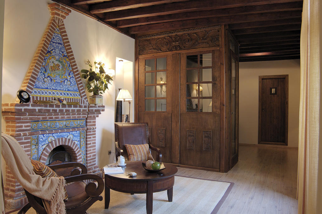 Casa Rural La Botica Oropesa Extérieur photo