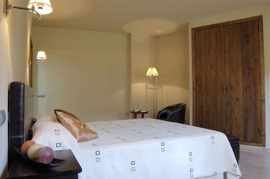 Casa Rural La Botica Oropesa Chambre photo
